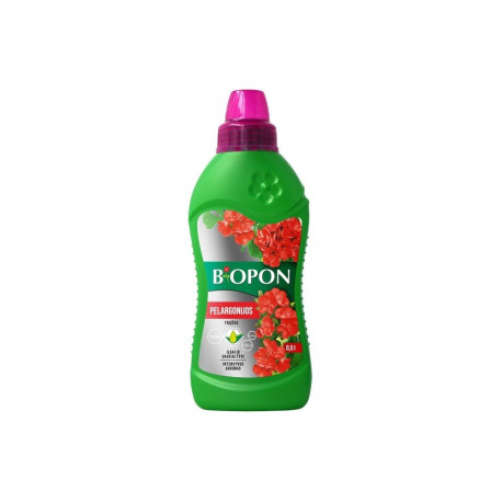 FERTILIZ FOR GERANIUM BIOPON 1014 500ML