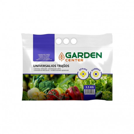 UNIVERSAL FERTILISER GC 3.5 KG