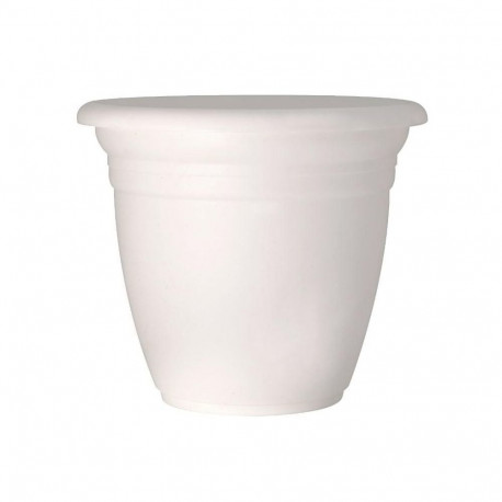 Plastpott TE000021 - 110 valge