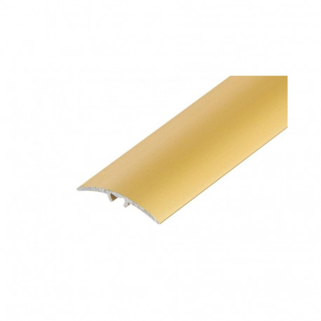 ALUM PROFILE LW37 0.93M MATT GOLD(14)