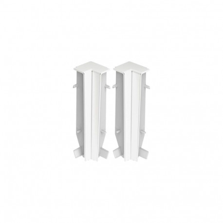 INNER PVC SKIR CORNE ML80 2PCS WHITE (25