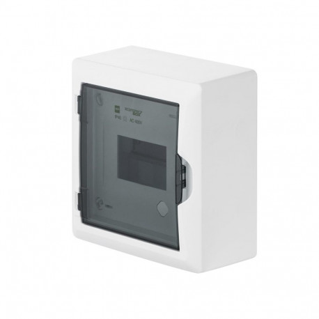 BOARD DISTRIBUTION SURFACE IP40  6 MOD