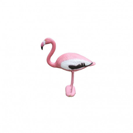 DECORATION FLAMINGO W004