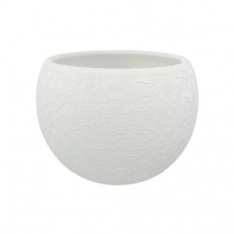 CERAMIC FLOWER POT