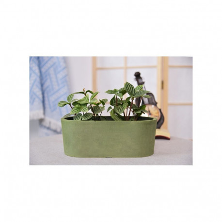 SPW M-18C20 oliivikarva lillepott D20CM