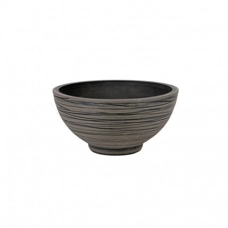 FLOWER POT SPW K1-09K40 D40 CHARCOAL