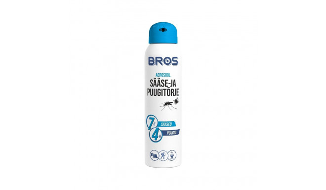 Sääse- ja puugiaerosool 90ml EE