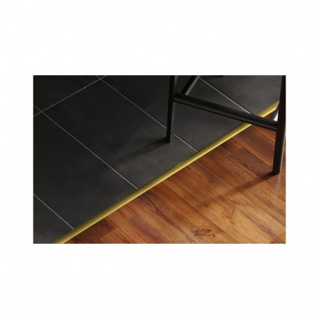 Anodeeritud kuldne alumiiniumist lävepakk LPO30 2.7M