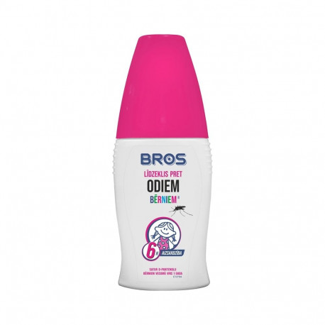 Bros sääsetõrje pumppihusti lastele 50 ml