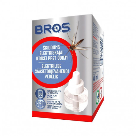 REFILL TO PLUG-IN VAPORIZER BROS LV/EE