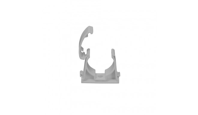 HOLDER PIPE U-40 5PCS GREY