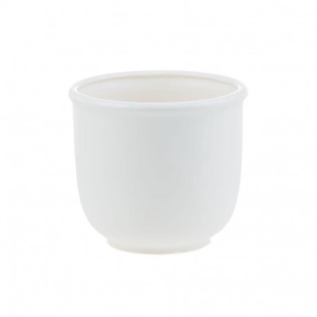 Lillepott BANGA-4 5001 D19.6 valge