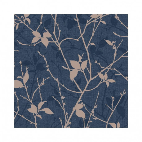 Belle 122431 tumesinine/vaskne tapeet