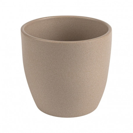 EMI keraamiline pott D22, seepia