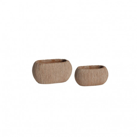 Tsementpott BTP08B D27.5 H14CM