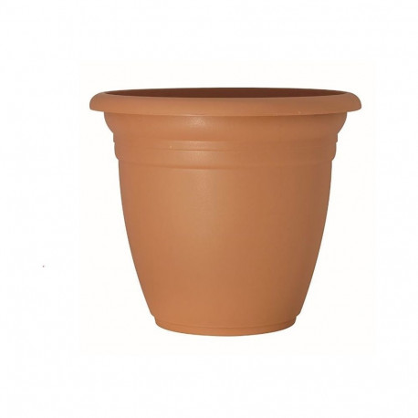 Pruun plastikpott TE000045 - 100