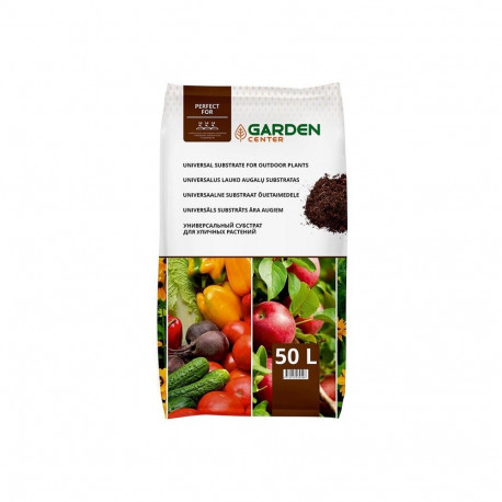 UNIVERSAL PEAT SUBSTRATE 50L GC