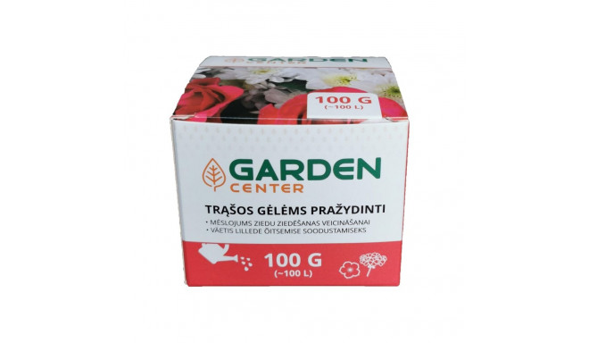 Väetis õitsemiseks GC 100G