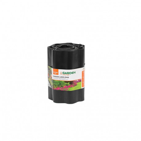 LAWN EDGE GARDEN CENTER 20CMX9M BLACK