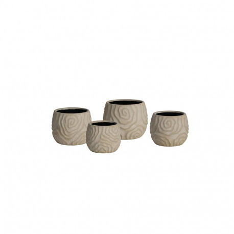 CERAMIC POT BTP012D D17.5 H14CM