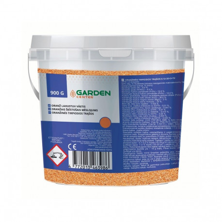 Veeslahustuv universaalväetis oranž 900g