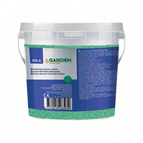 Universaalne veeslahustuv roheline väetis 900g