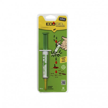 ECOGEL sipelgatõrje süstal 10g