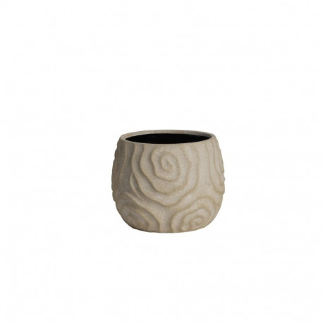 CERAMIC POT BTP012E D20.5 H16CM