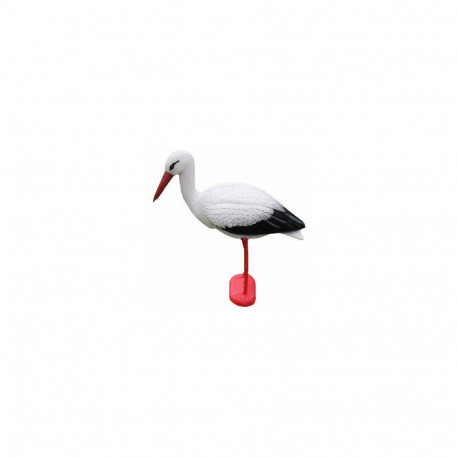 DECORATION STORK W015 66X25X78