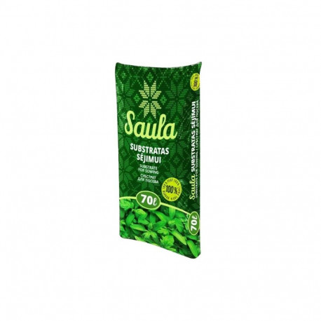 SAULA SUBSTRATE FOR SOWING 70L
