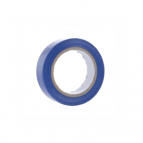 INSULATION TAPE PVC 0.13X15X10M BLUE