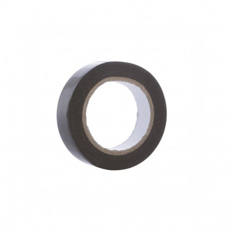 INSULATION TAPE PVC 0.13X15X10M BLACK