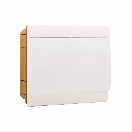 BOARD DISTRIBUTION FLUSH IP40  14 MOD