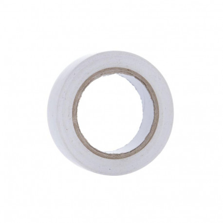PVC isoleerteip 0.13x15x10m valge