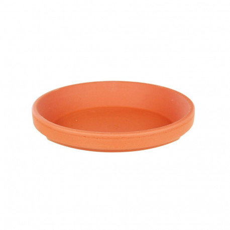 SAUCER TERAKOTAXLU NATUR 22CM BROWN