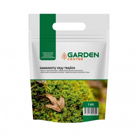 Sammaldunud muru väetis GC 1 kg