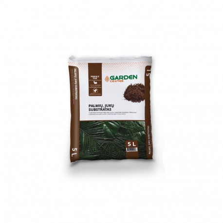 SUBSTRATE FOR PALMS 5L GC (408)