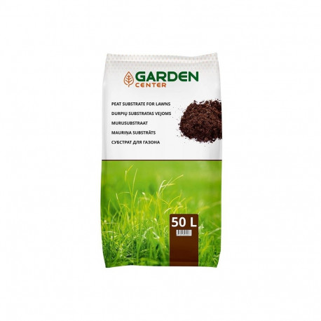 LAWN PEAT SUBSTRATE 50L GC