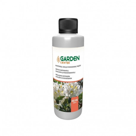 FERTILIZER RHODODEN/AZALEAS GC 450ML