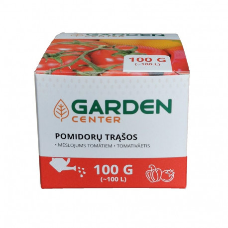 Garden Center tomativäetis 100g