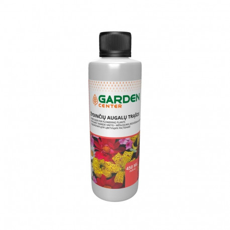 FERTILISER FOR FLOWERING PLANTS GC 450ML