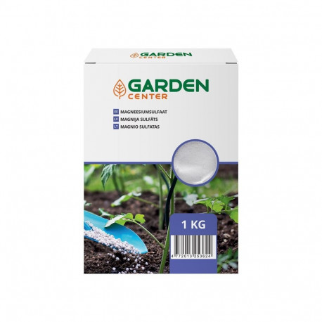 Magneesiumsulfaat väetis GC 1 KG