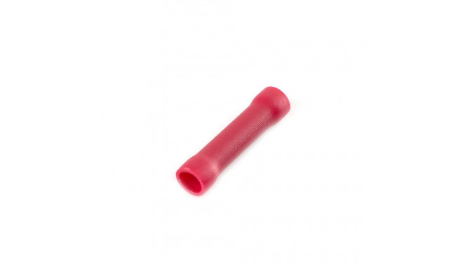 WIRE TERMINAL BV1.25 RED 50PCS