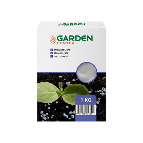 FERTILISER POTASSIUM SULPHATE GC 1KG