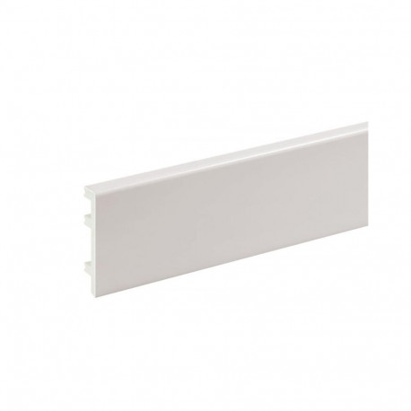 PVC SKIRTING 849053 80X15X2.2 GREY(10)