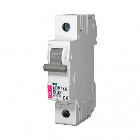 CIRCUIT BREAKER ETIMAT10 C13A 1P