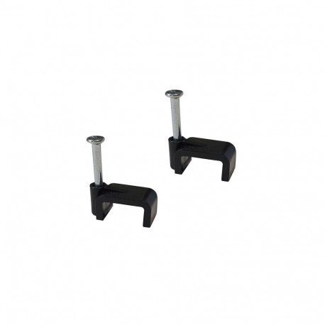 CLIPS CABLE kaabliklambid CHF5X8 100PCS, must