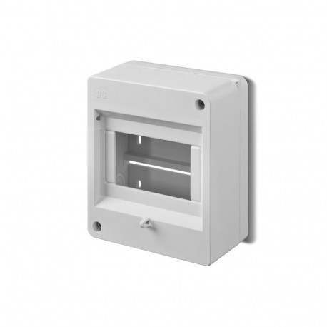 Pinnapealne jaotuskilp IP20 5 MOD