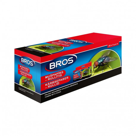 FLYCATCHER RIBBON 4 PACK BROS LV/EE