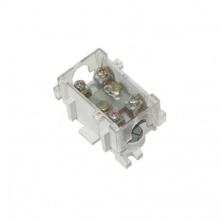Klemmliist E.4028 LG 1x25/16 mm²